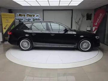 Audi A4 2.0TDI   Quattro   S-Line