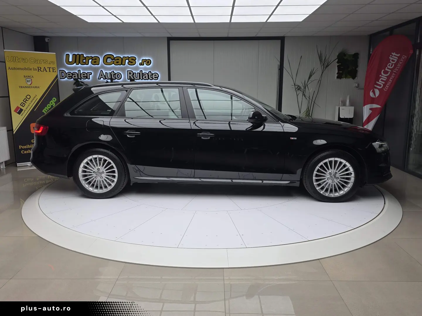 Audi A4 2.0TDI   Quattro   S-Line