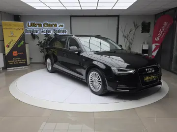 Audi A4 2.0TDI   Quattro   S-Line