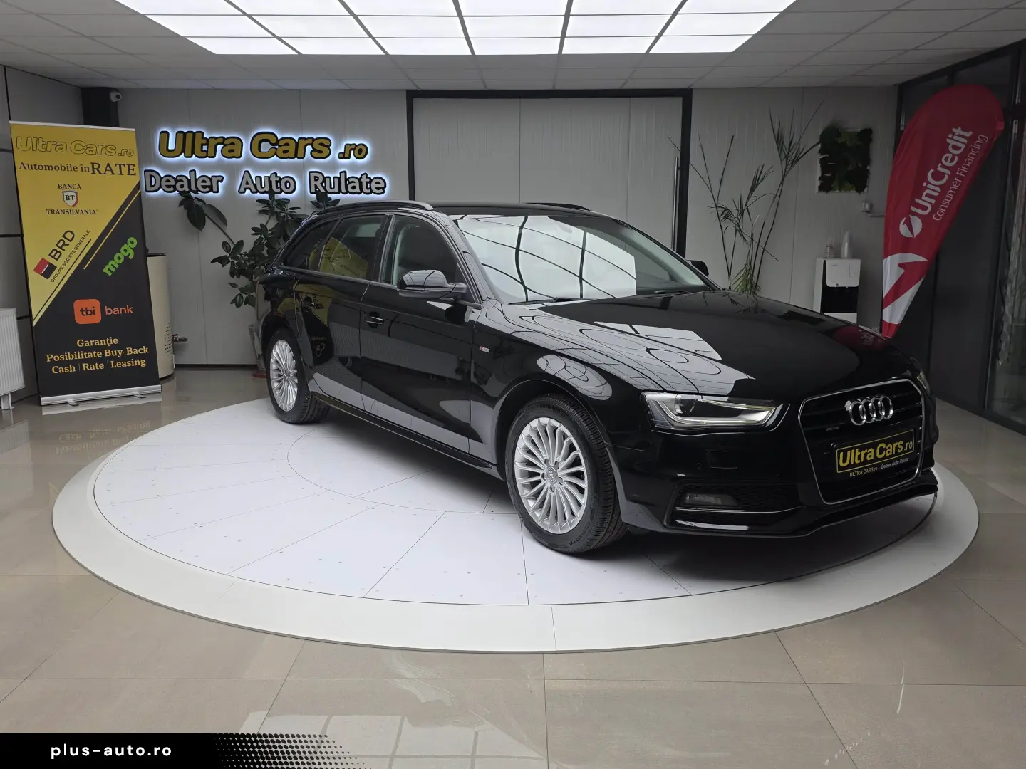 Audi A4 2.0TDI   Quattro   S-Line