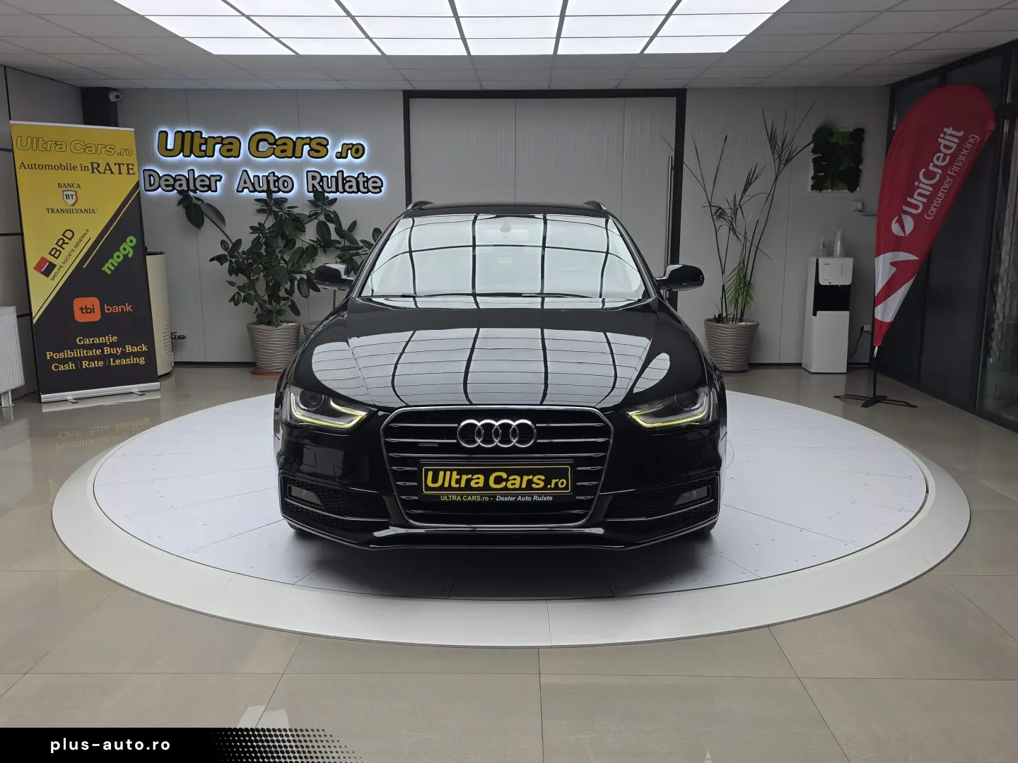 Audi A4 2.0TDI   Quattro   S-Line