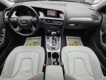 Audi A4 2.0TDI   Quattro   S-Line