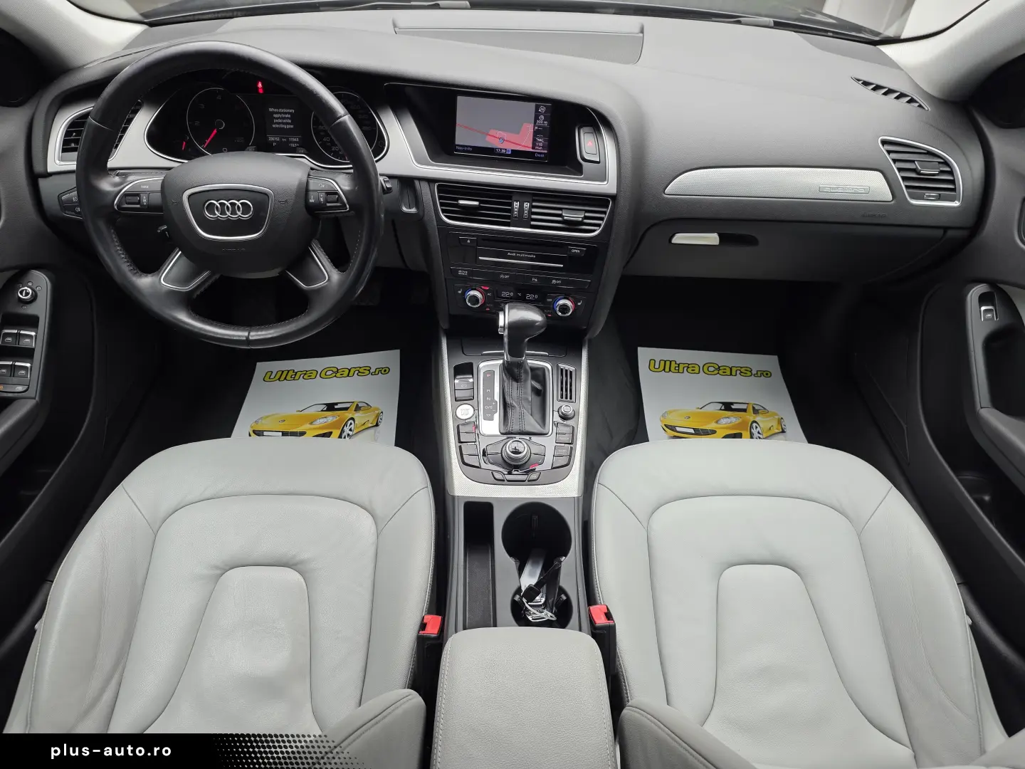 Audi A4 2.0TDI   Quattro   S-Line