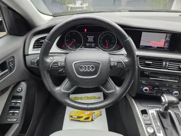 Audi A4 2.0TDI   Quattro   S-Line