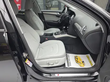 Audi A4 2.0TDI   Quattro   S-Line