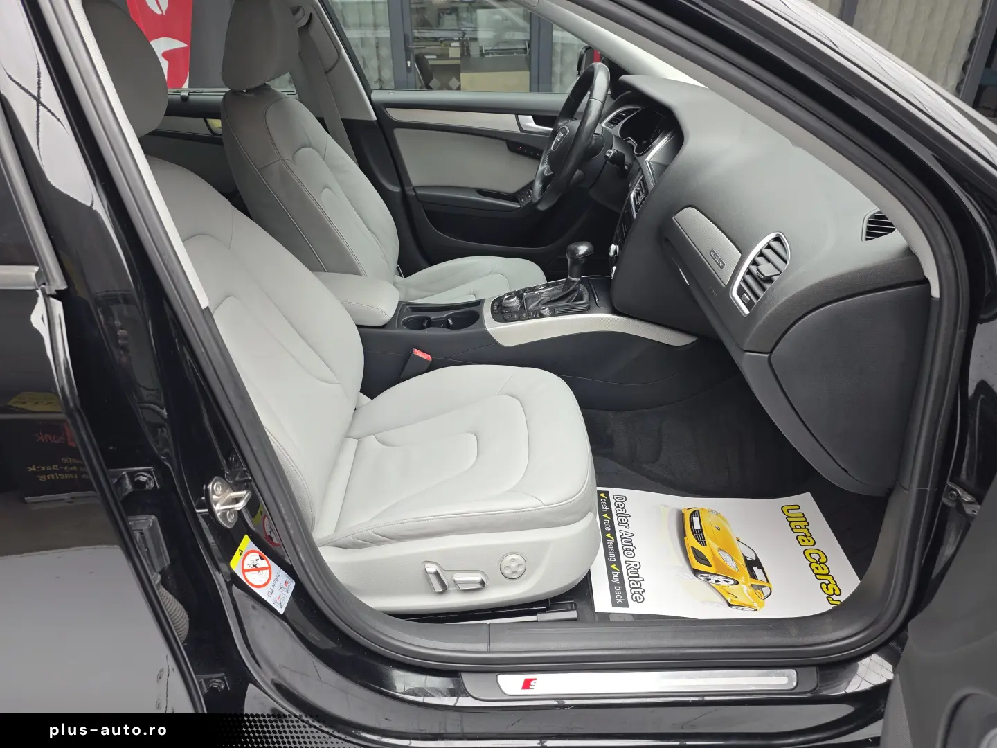 Audi A4 2.0TDI   Quattro   S-Line