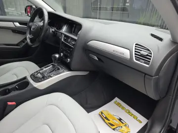 Audi A4 2.0TDI   Quattro   S-Line