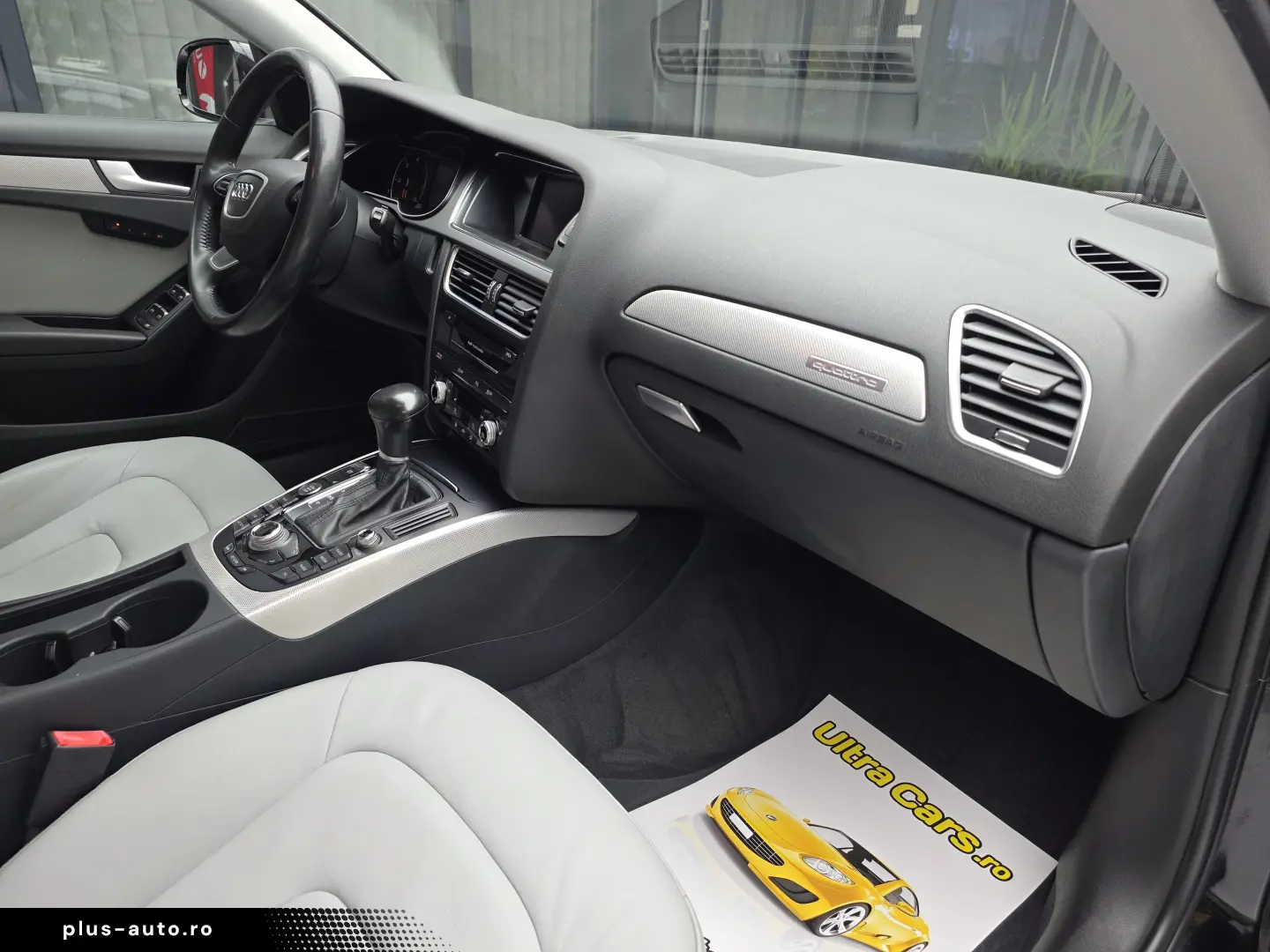 Audi A4 2.0TDI   Quattro   S-Line