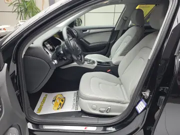 Audi A4 2.0TDI   Quattro   S-Line