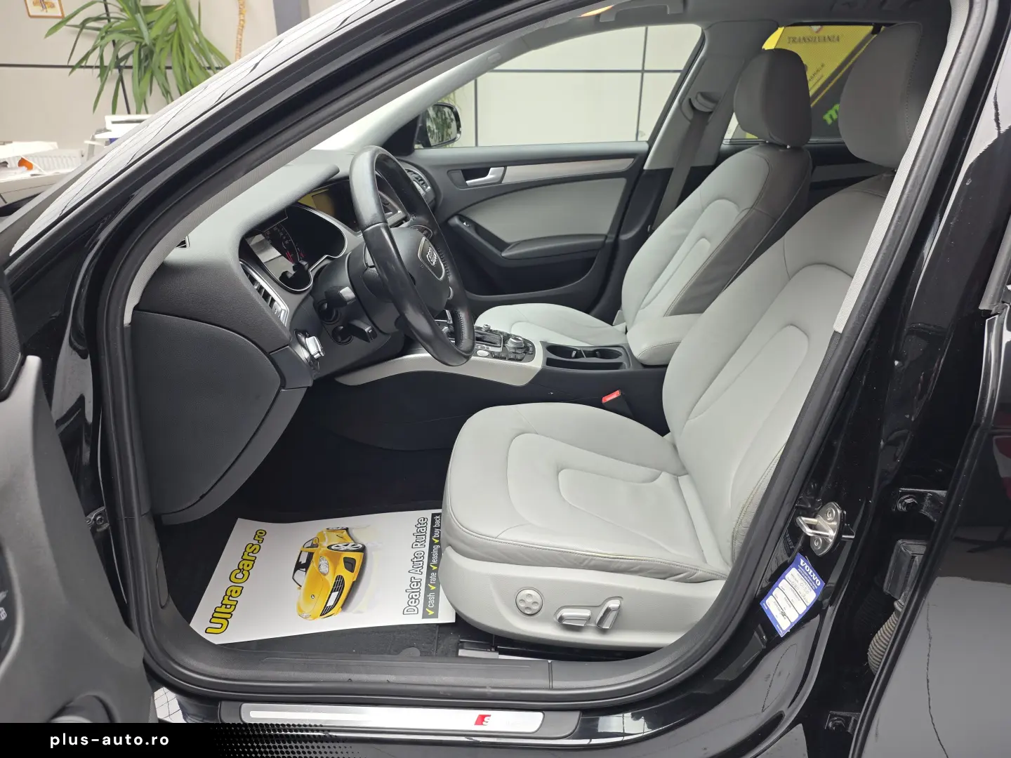 Audi A4 2.0TDI   Quattro   S-Line