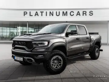 DODGE RAM TRX FINAL EDITION 711hp 2024   NETTO POSSI