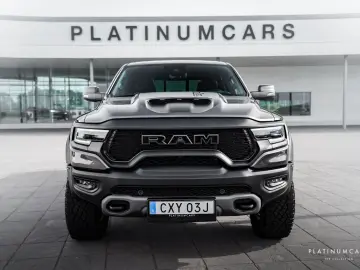 DODGE RAM TRX FINAL EDITION 711hp 2024   NETTO POSSI