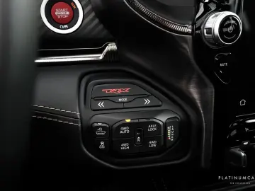 DODGE RAM TRX FINAL EDITION 711hp 2024   NETTO POSSI