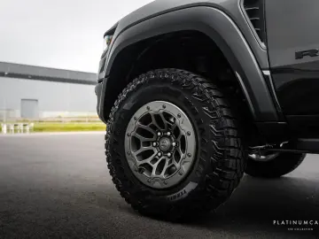 DODGE RAM TRX FINAL EDITION 711hp 2024   NETTO POSSI