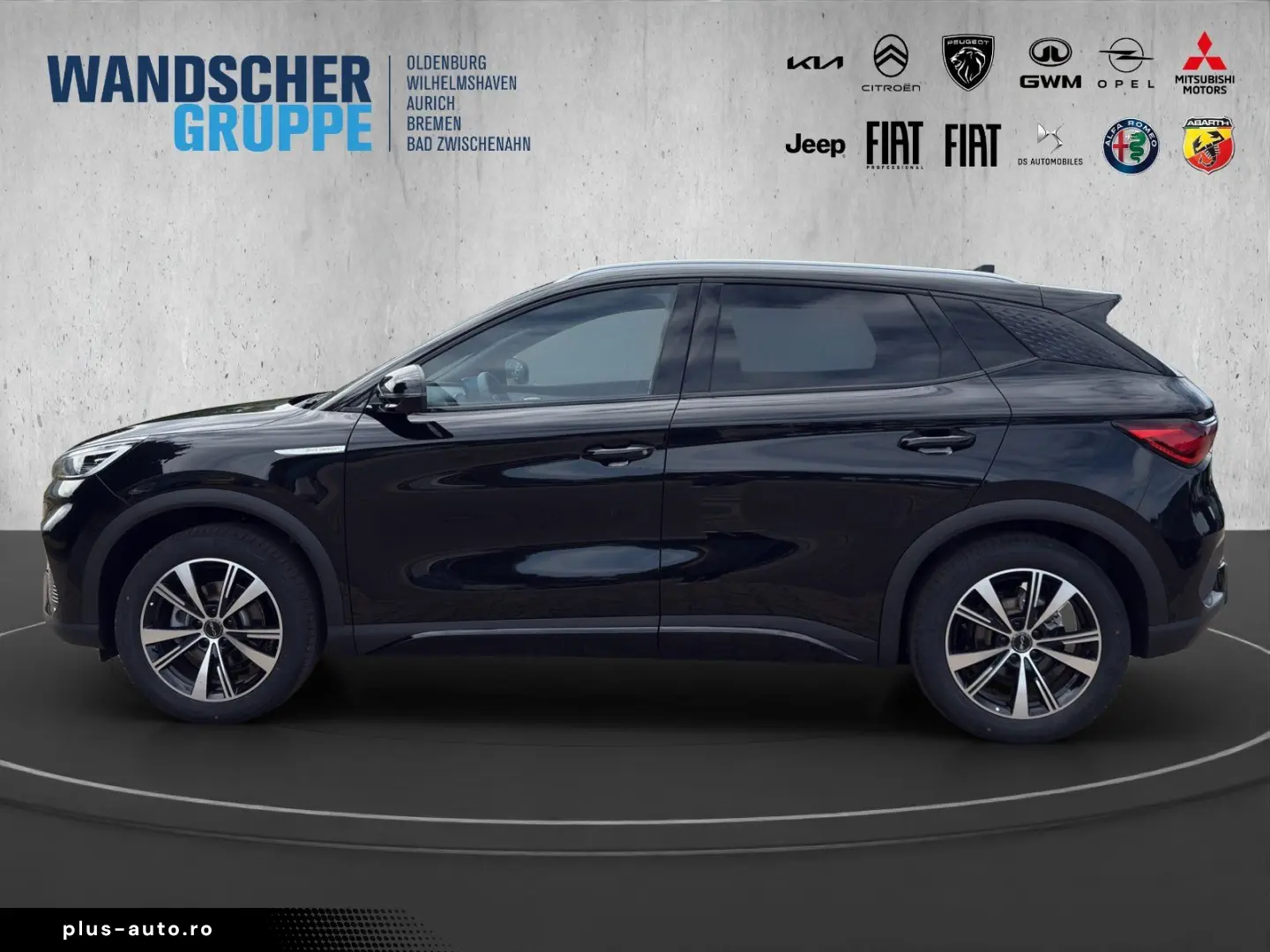 BYD ATTO 3 Design 60 4kWh 360 Pano Navi Wärmepumpe