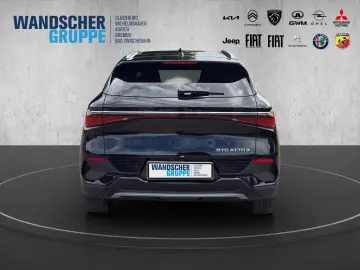 BYD ATTO 3 Design 60 4kWh 360 Pano Navi Wärmepumpe