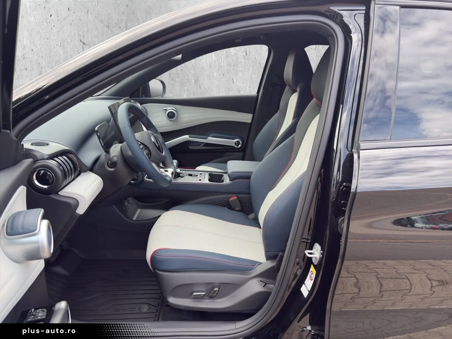 BYD ATTO 3 Design 60 4kWh 360 Pano Navi Wärmepumpe