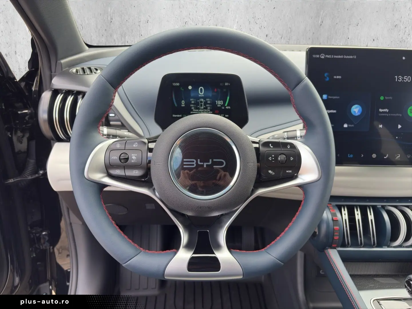 BYD ATTO 3 Design 60 4kWh 360 Pano Navi Wärmepumpe