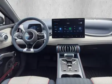 BYD ATTO 3 Design 60 4kWh 360 Pano Navi Wärmepumpe