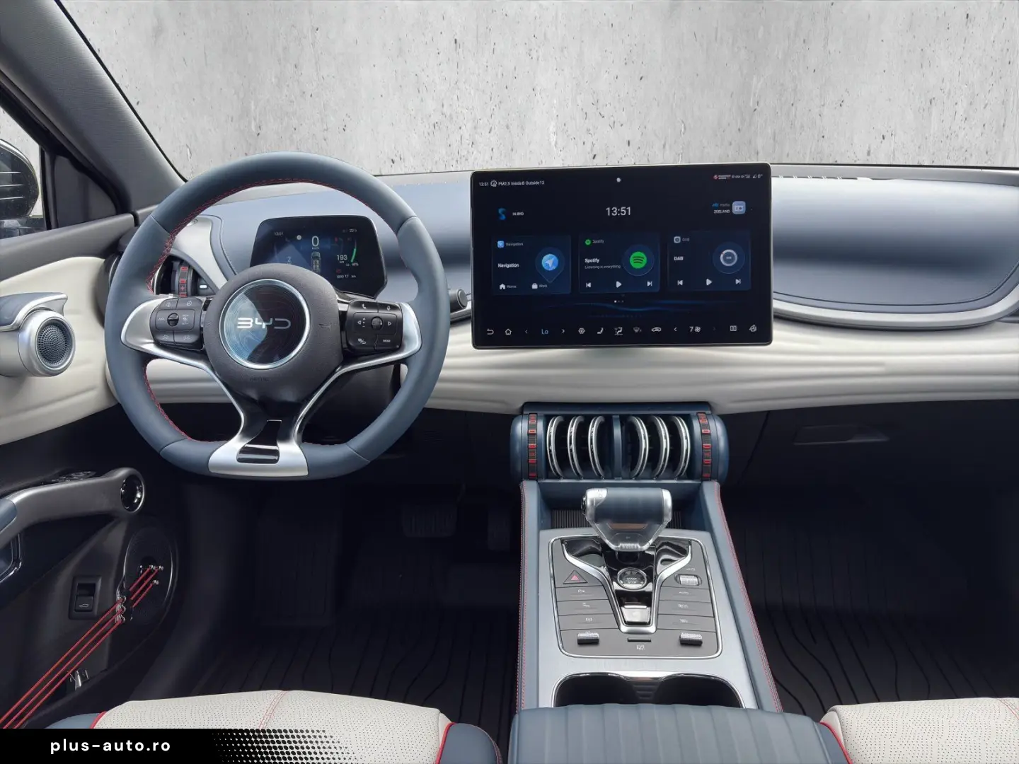 BYD ATTO 3 Design 60 4kWh 360 Pano Navi Wärmepumpe