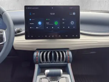 BYD ATTO 3 Design 60 4kWh 360 Pano Navi Wärmepumpe