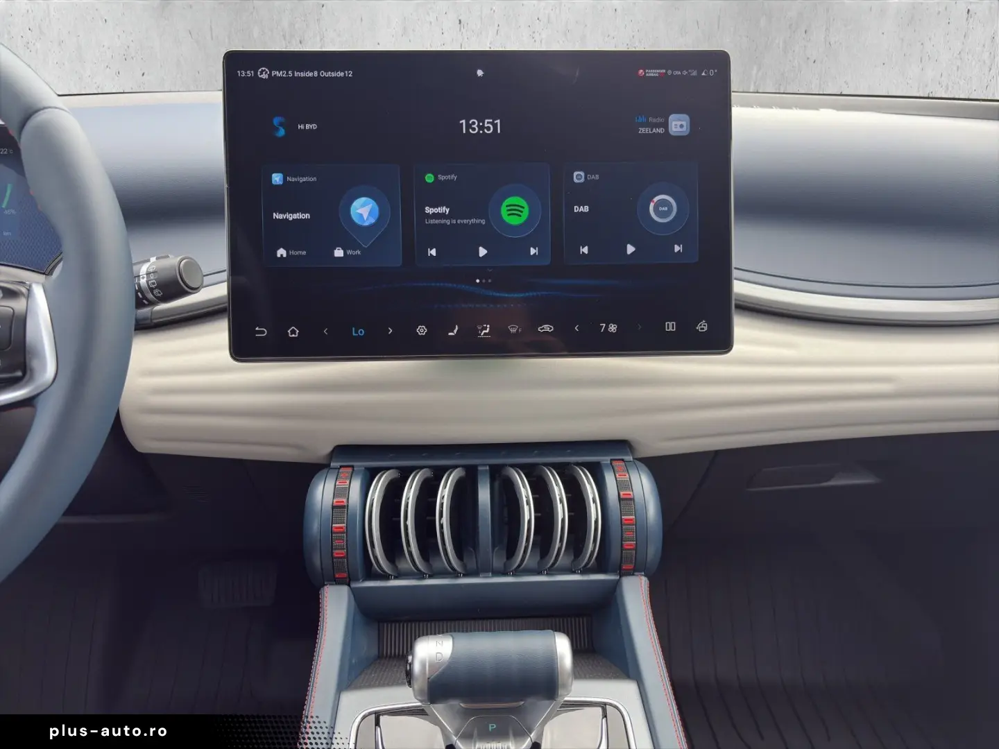 BYD ATTO 3 Design 60 4kWh 360 Pano Navi Wärmepumpe