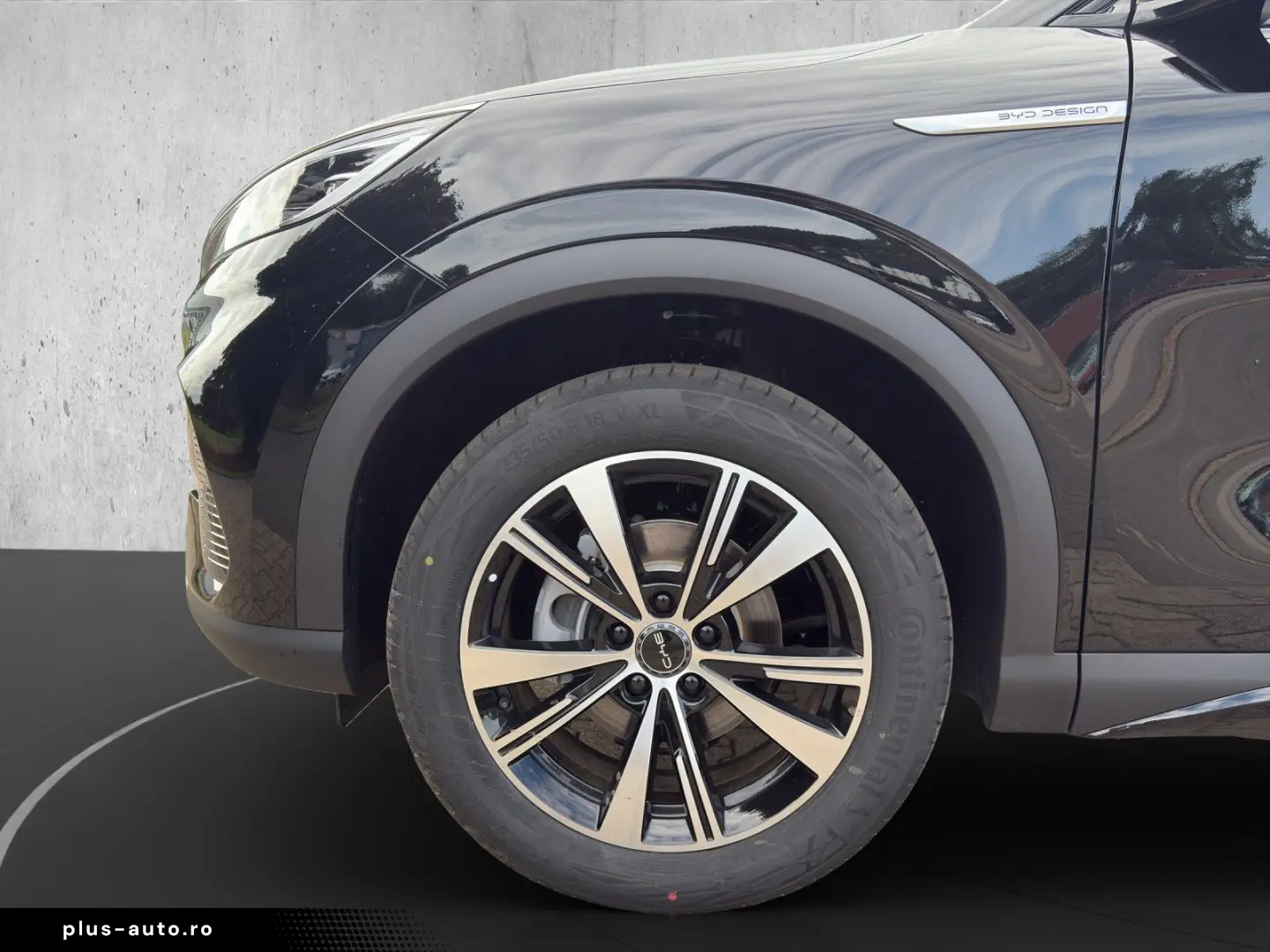 BYD ATTO 3 Design 60 4kWh 360 Pano Navi Wärmepumpe