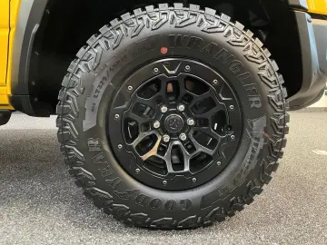 DODGE TRX-HAVOC LIMITED EDITION--LEVEL 2-CARBON-1.HAND