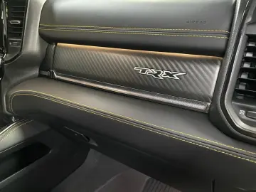 DODGE TRX-HAVOC LIMITED EDITION--LEVEL 2-CARBON-1.HAND