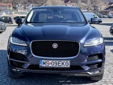 Jaguar F-Pace 30d AWD