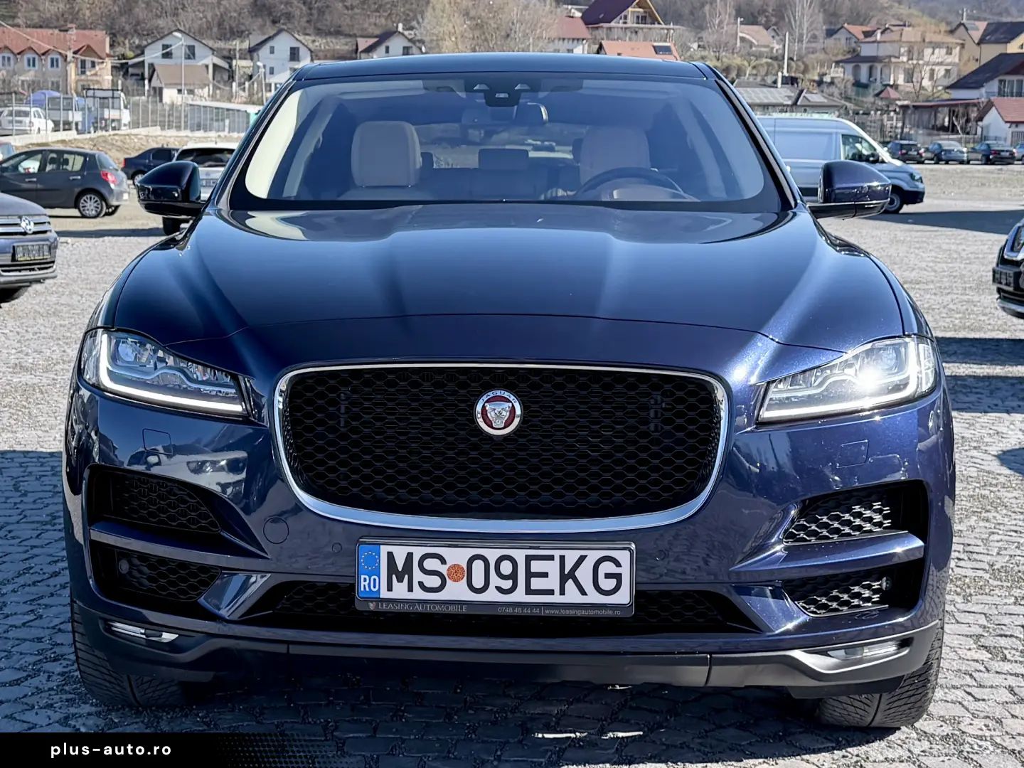 Jaguar F-Pace 30d AWD