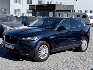 Jaguar F-Pace 30d AWD
