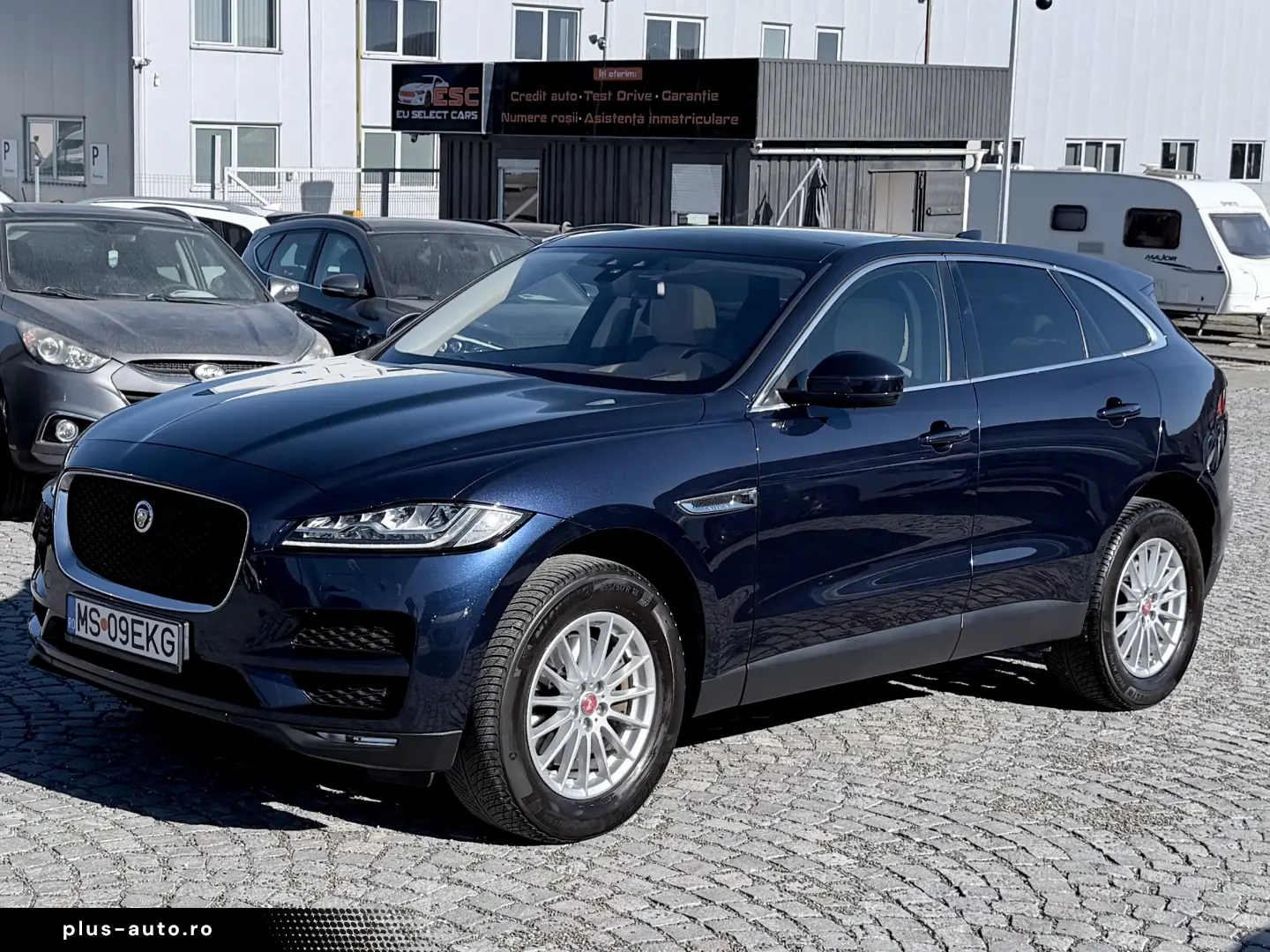 Jaguar F-Pace 30d AWD