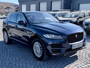 Jaguar F-Pace 30d AWD