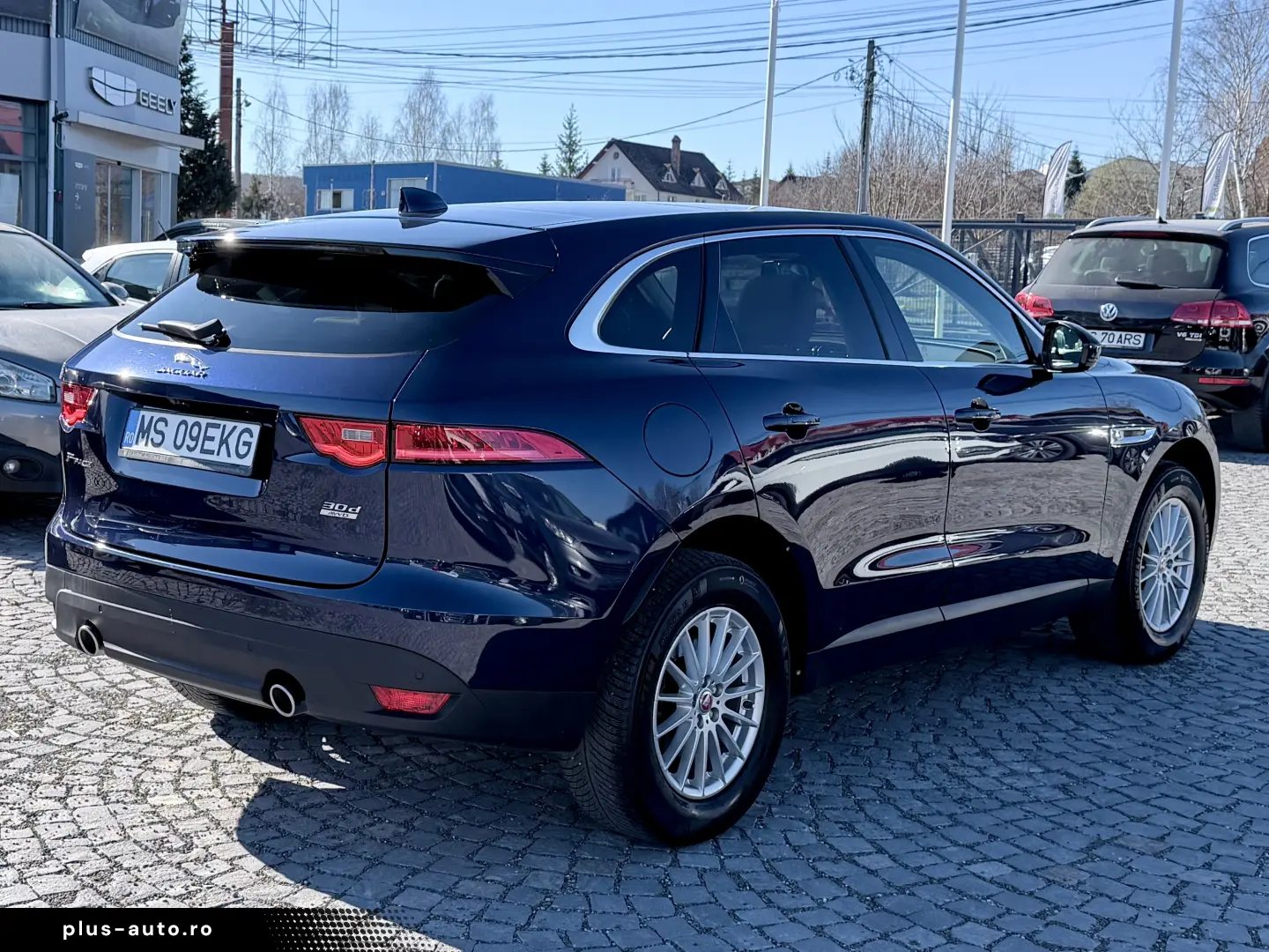 Jaguar F-Pace 30d AWD