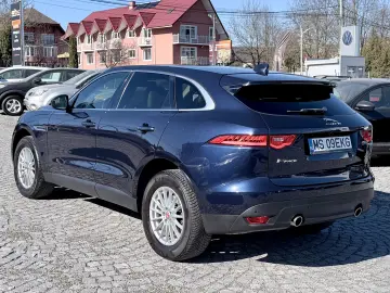 Jaguar F-Pace 30d AWD