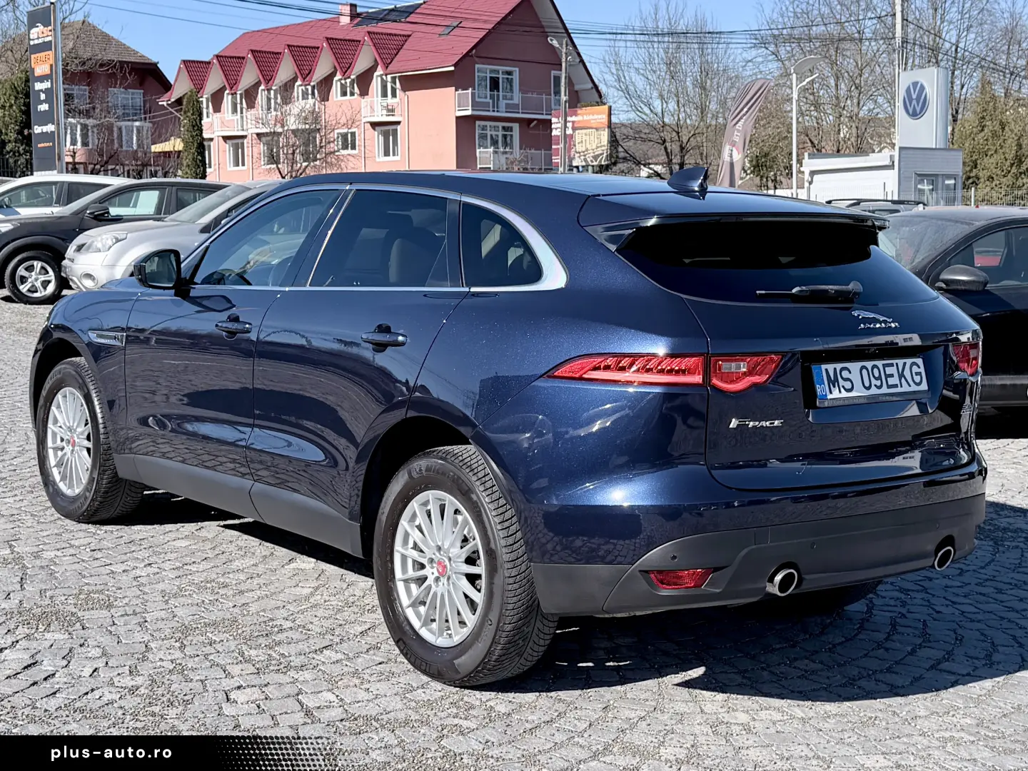 Jaguar F-Pace 30d AWD