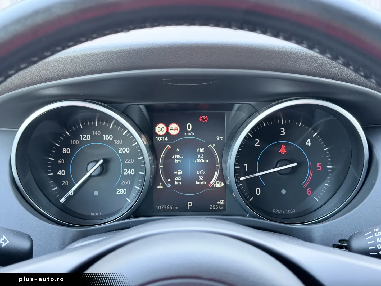 Jaguar F-Pace 30d AWD