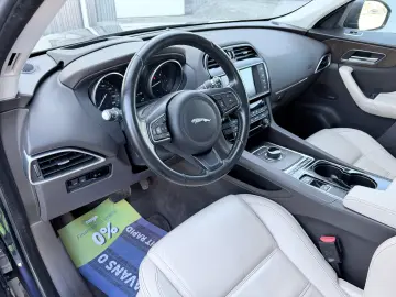 Jaguar F-Pace 30d AWD