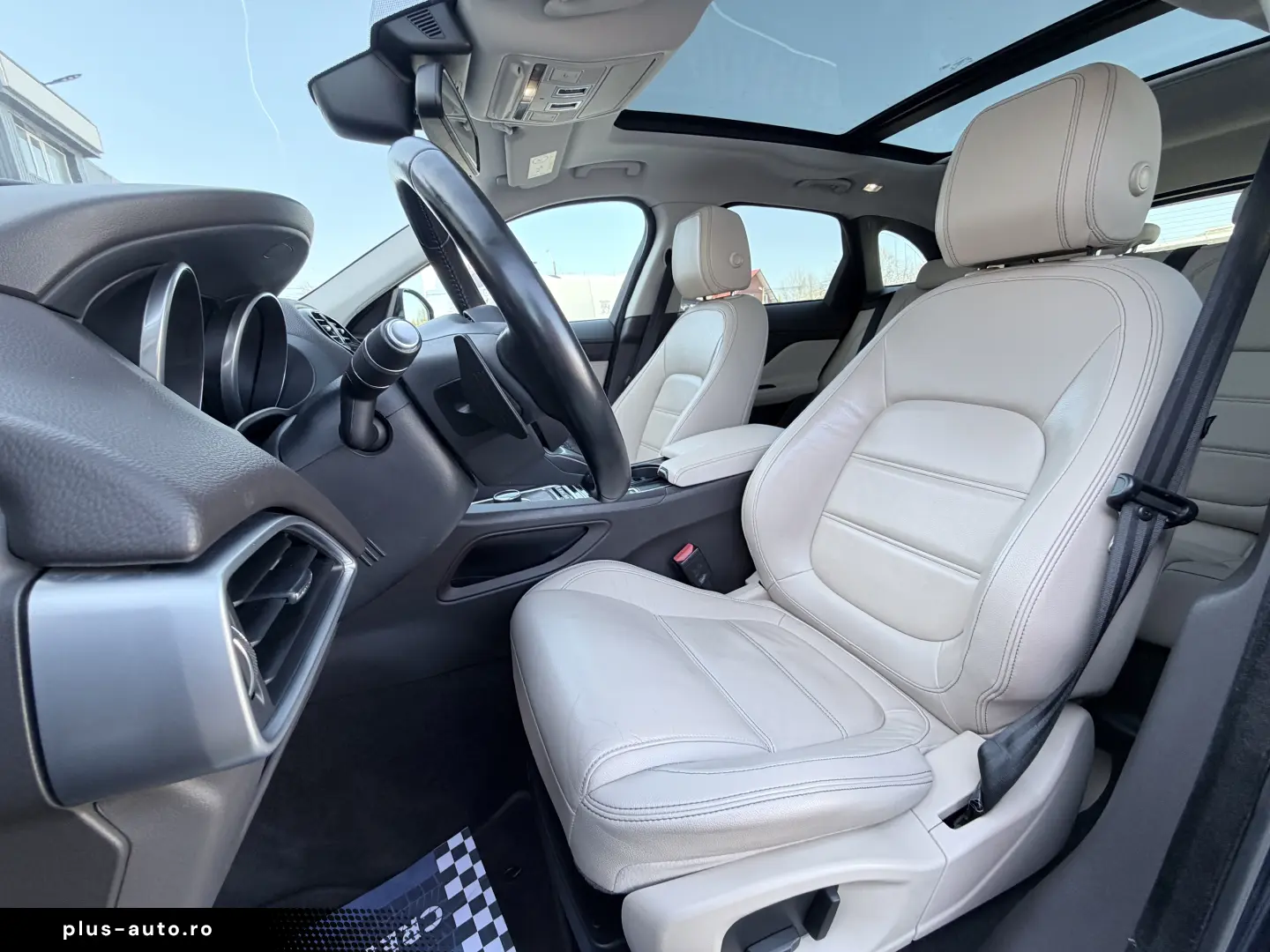 Jaguar F-Pace 30d AWD