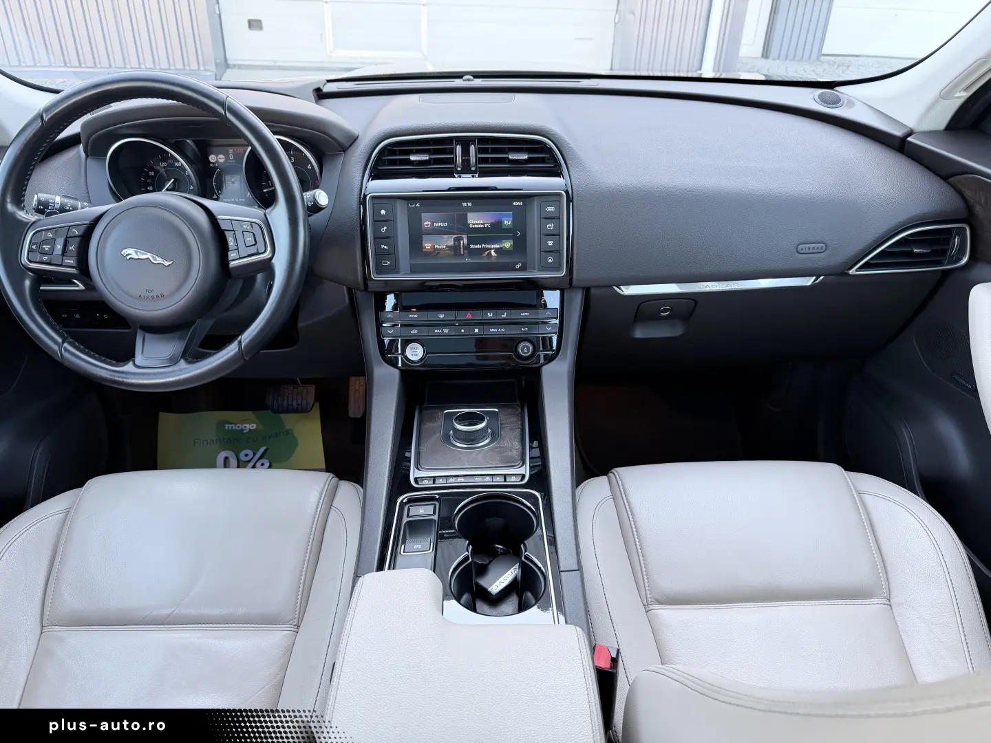 Jaguar F-Pace 30d AWD