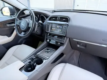 Jaguar F-Pace 30d AWD