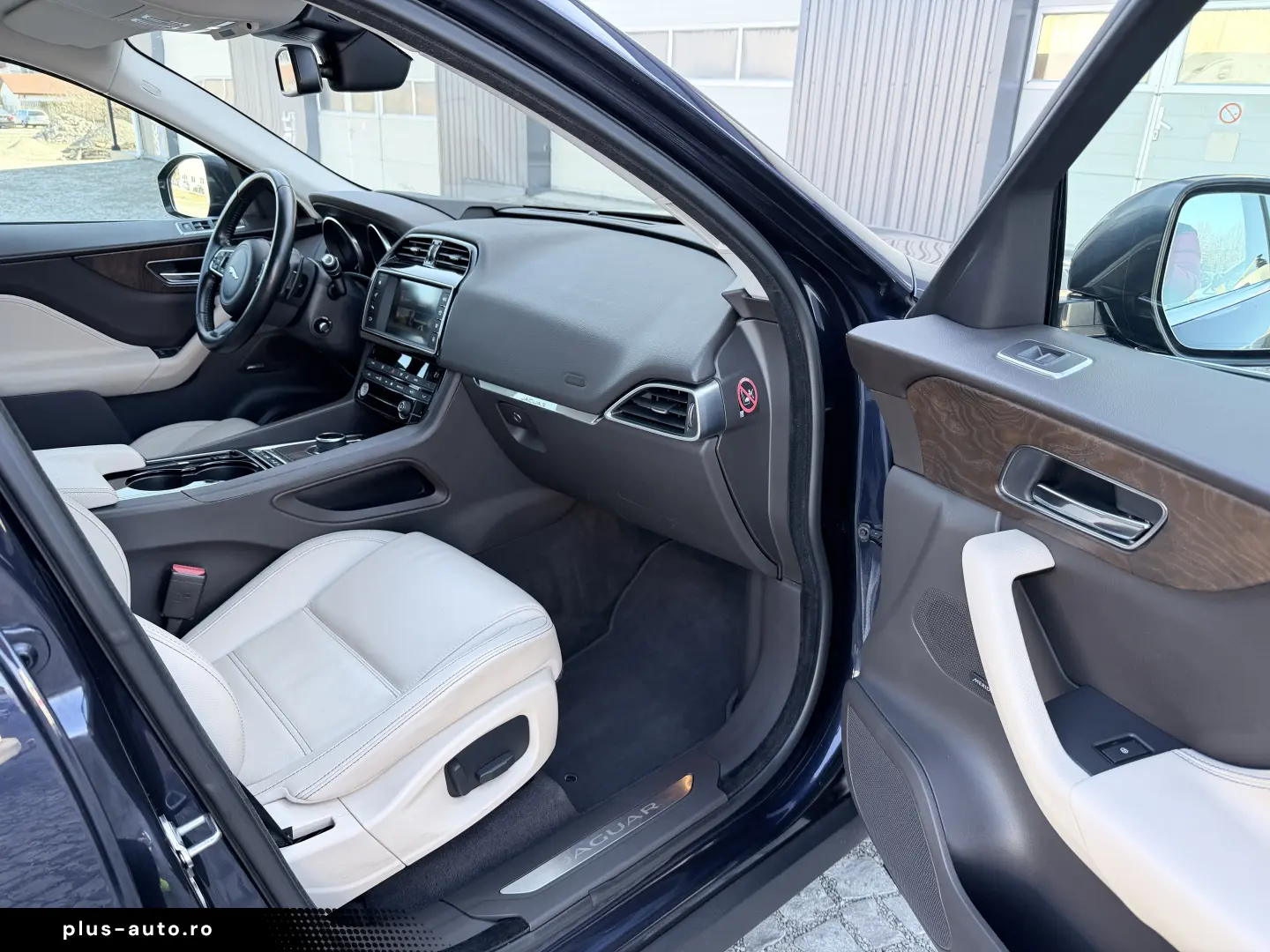 Jaguar F-Pace 30d AWD