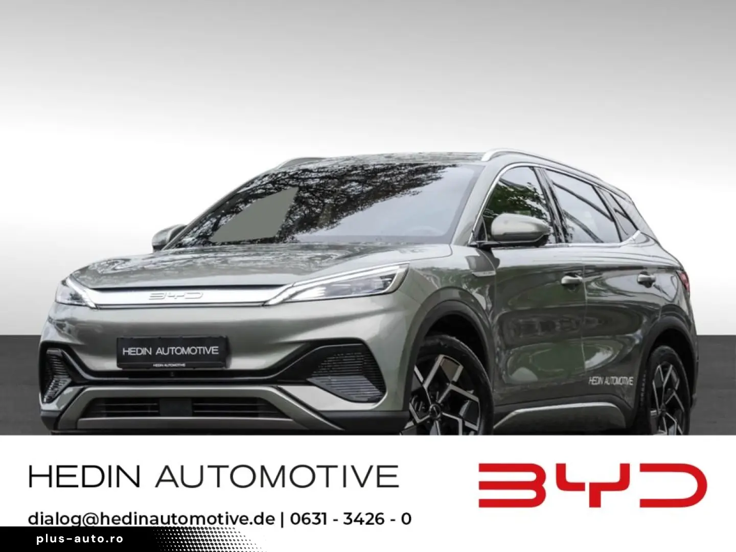 BYD ATTO3 COMFORT BYD ATTO3 COMFORT NAVI 360  PANO L