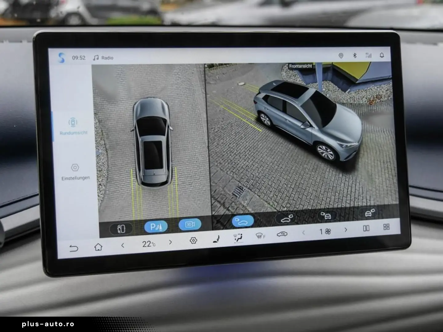 BYD ATTO3 COMFORT BYD ATTO3 COMFORT NAVI 360  PANO L