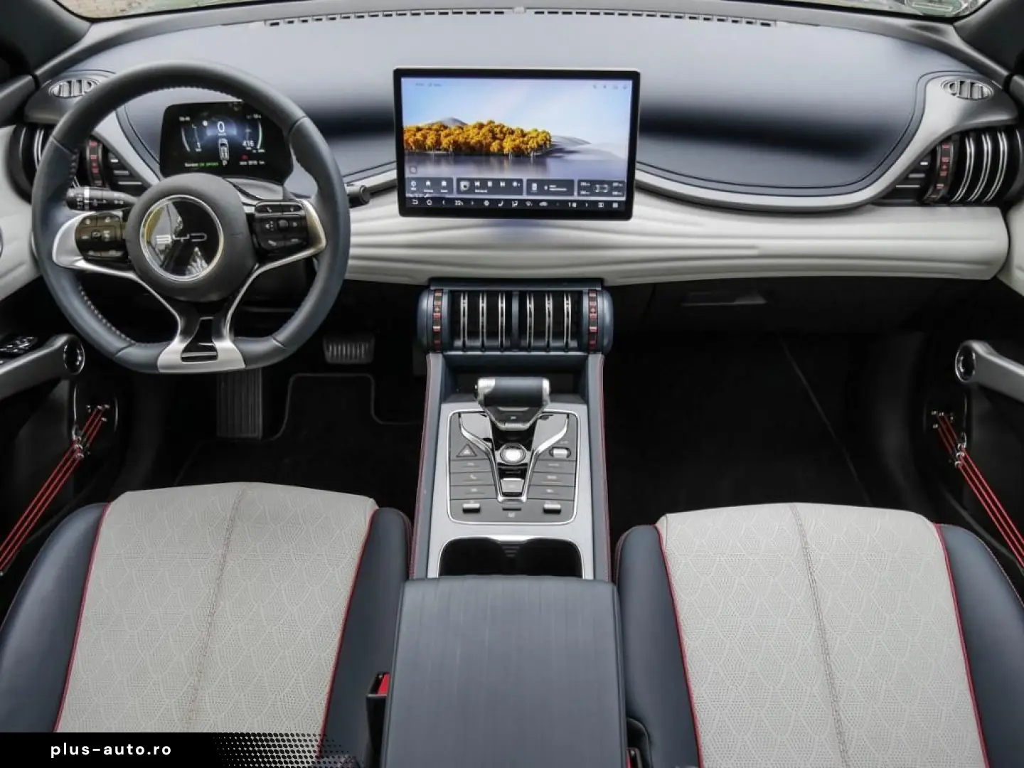 BYD ATTO3 COMFORT BYD ATTO3 COMFORT NAVI 360  PANO L