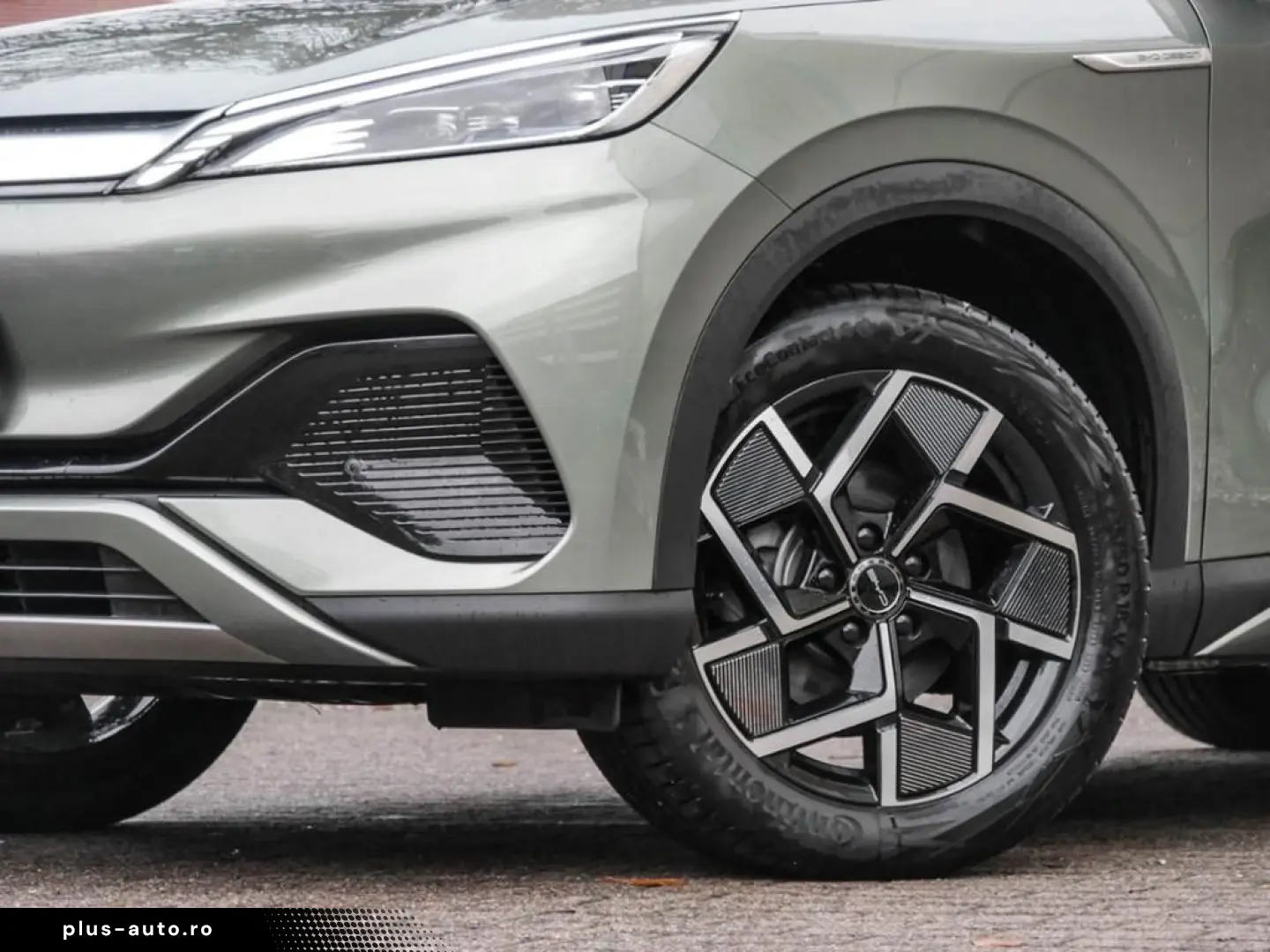 BYD ATTO3 COMFORT BYD ATTO3 COMFORT NAVI 360  PANO L