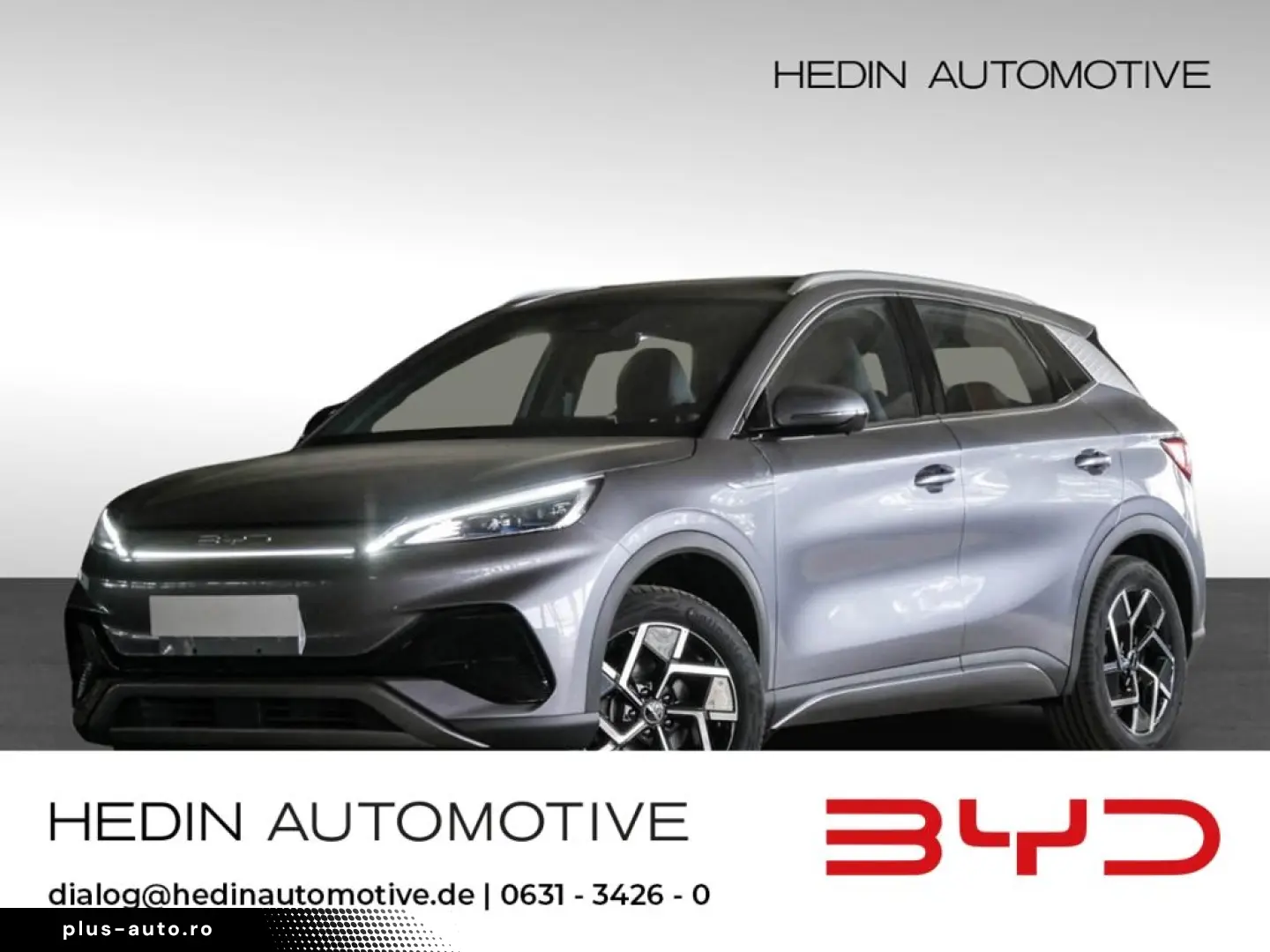 BYD ATTO3 COMFORT BYD ATTO3 COMFORT NAVI 360  PANO L