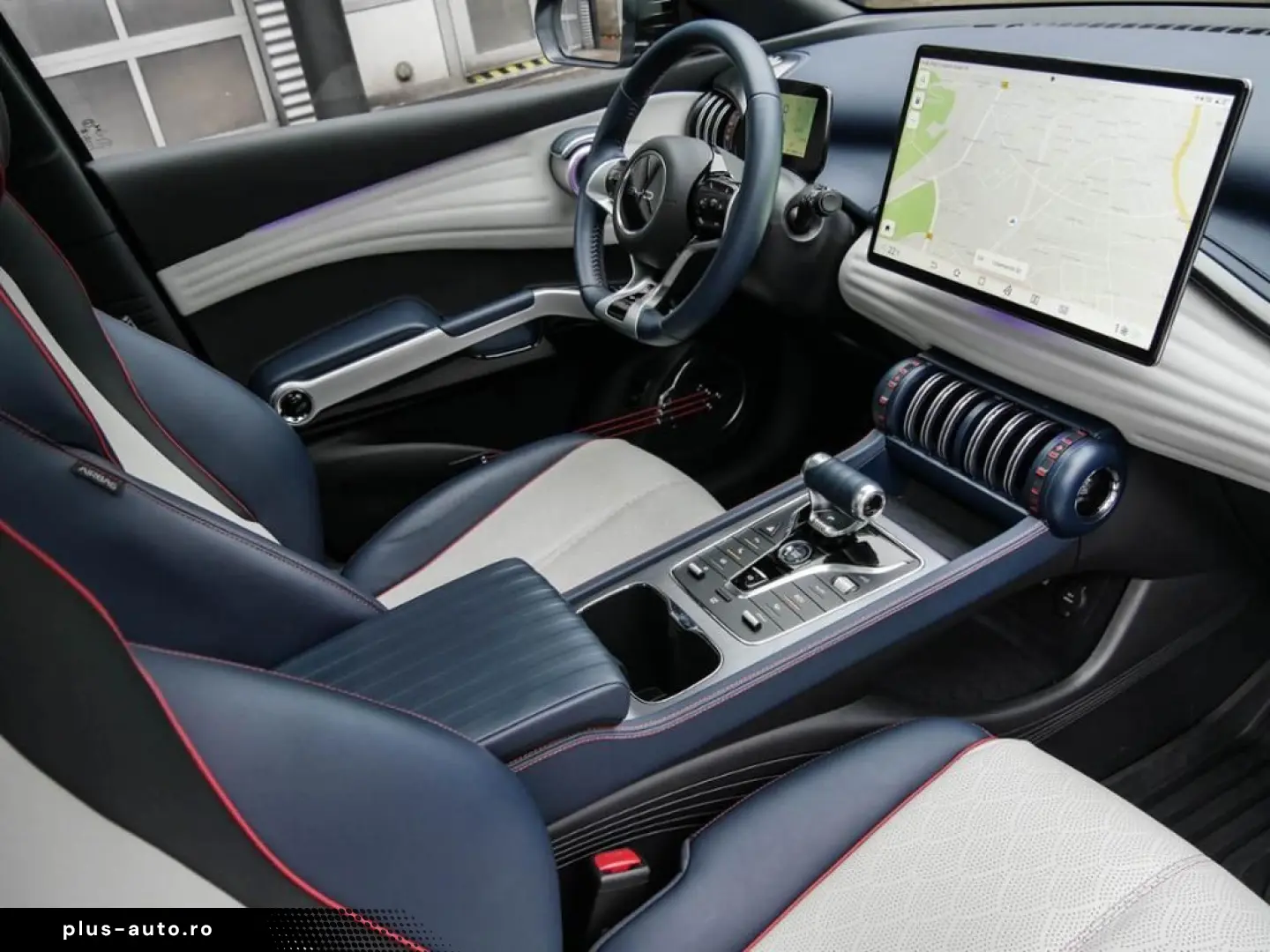 BYD ATTO3 COMFORT BYD ATTO3 COMFORT NAVI 360  PANO L