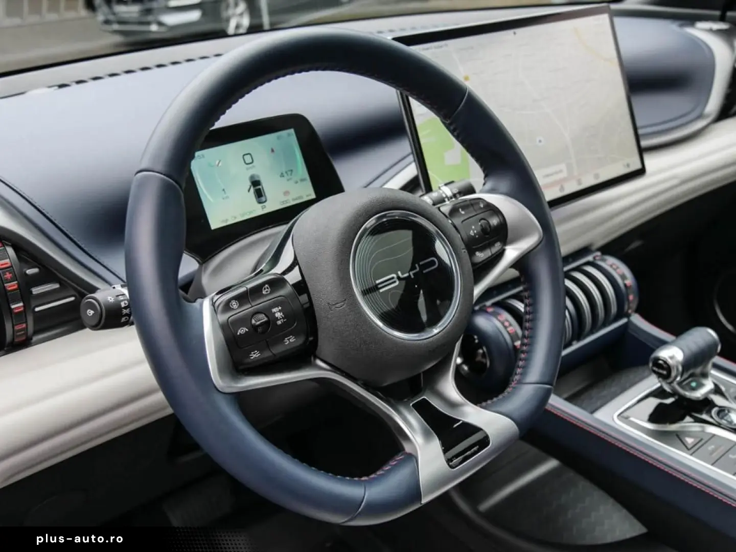 BYD ATTO3 COMFORT BYD ATTO3 COMFORT NAVI 360  PANO L